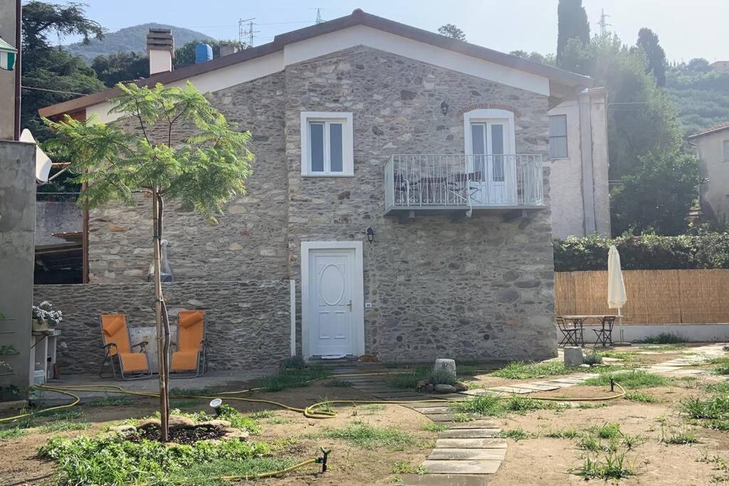 Antica Casa Nel Borgo Apartment Pietrasanta Ngoại thất bức ảnh