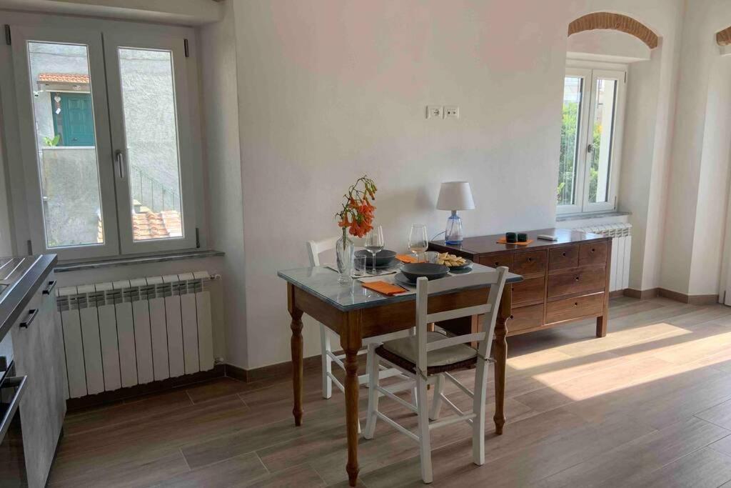 Antica Casa Nel Borgo Apartment Pietrasanta Ngoại thất bức ảnh